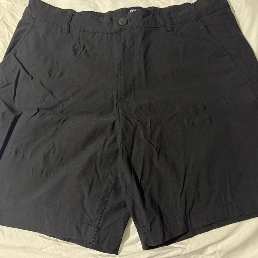 Chaps Black Shorts size 36